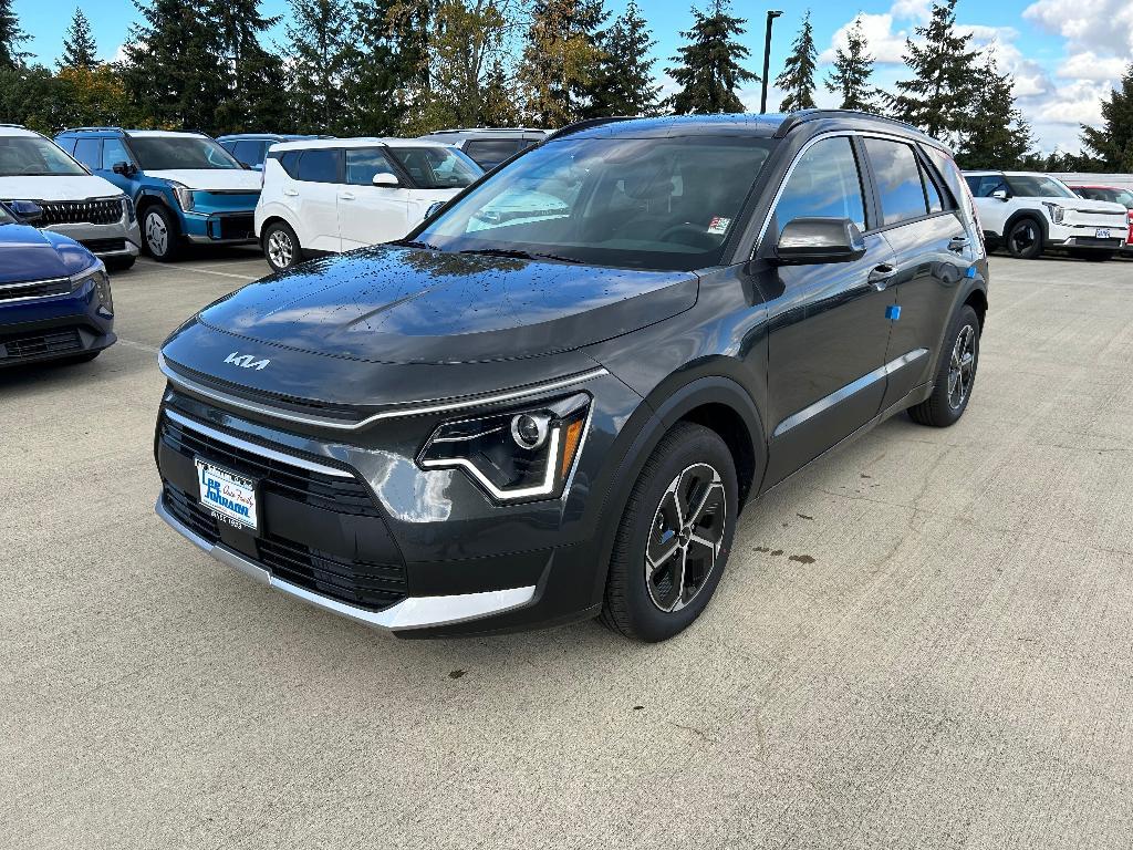 new 2025 Kia Niro car, priced at $28,949