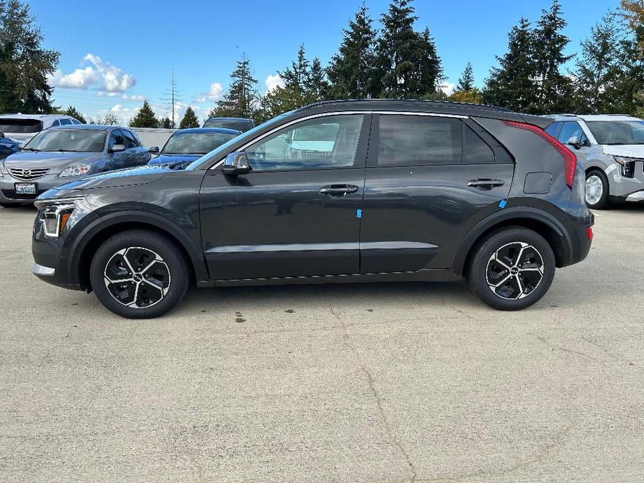 new 2025 Kia Niro car, priced at $31,011