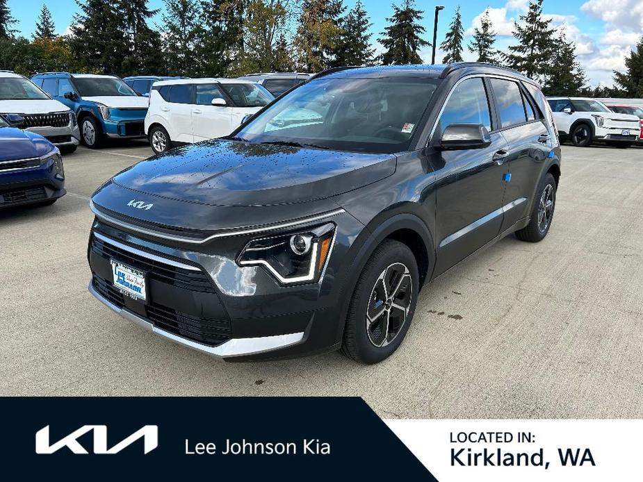 new 2025 Kia Niro car, priced at $31,011