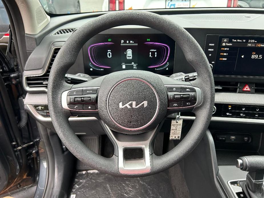 new 2024 Kia Sportage car, priced at $29,297