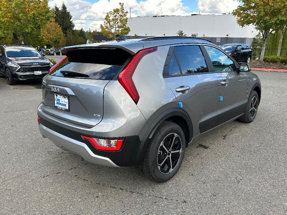 new 2025 Kia Niro car, priced at $29,675