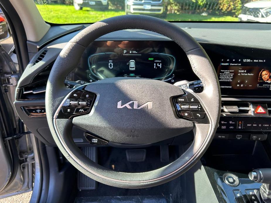 new 2025 Kia Niro car, priced at $31,011