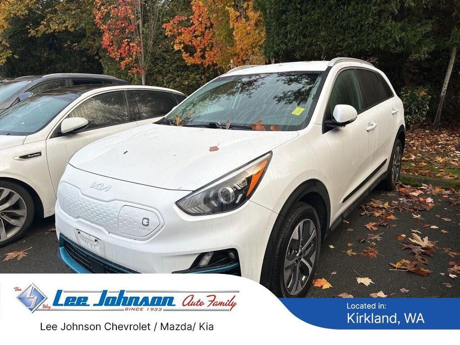 used 2022 Kia Niro EV car, priced at $24,999