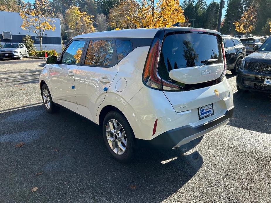 new 2025 Kia Soul car, priced at $21,249