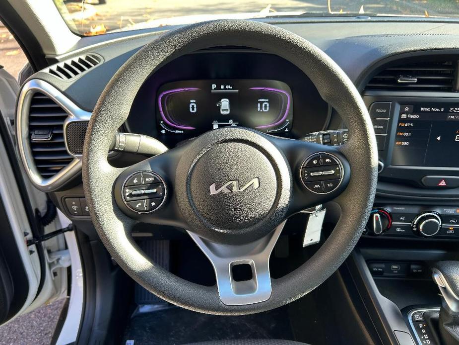 new 2025 Kia Soul car, priced at $21,249