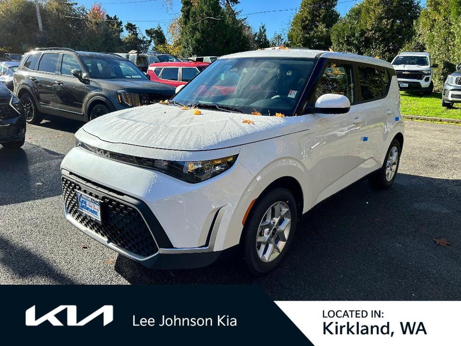 new 2025 Kia Soul car, priced at $21,249