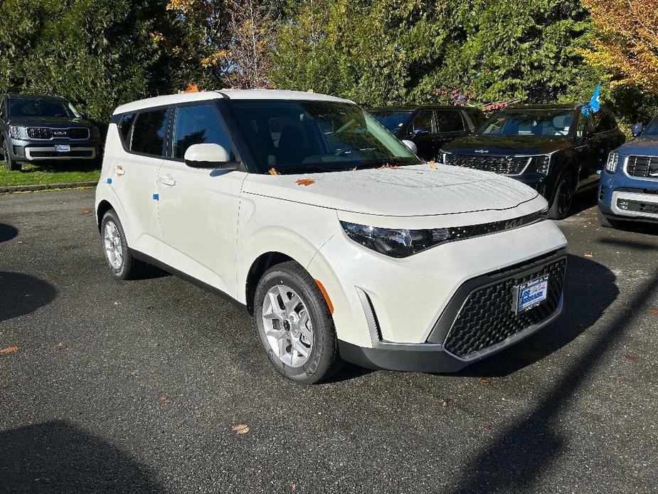 new 2025 Kia Soul car, priced at $21,249