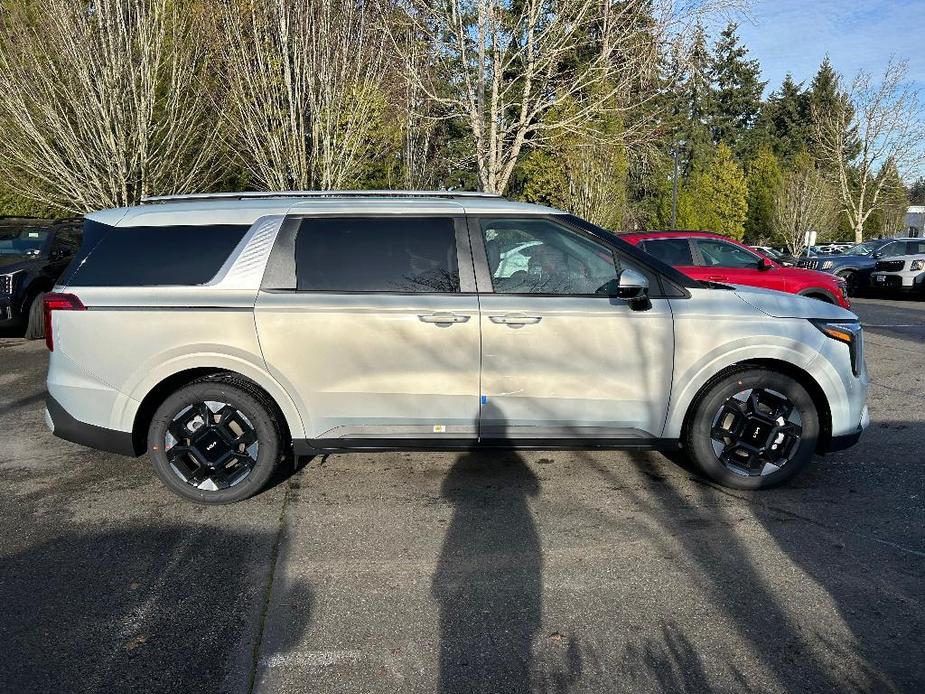 new 2025 Kia Carnival car, priced at $41,494