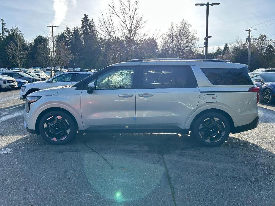 new 2025 Kia Carnival car, priced at $41,494