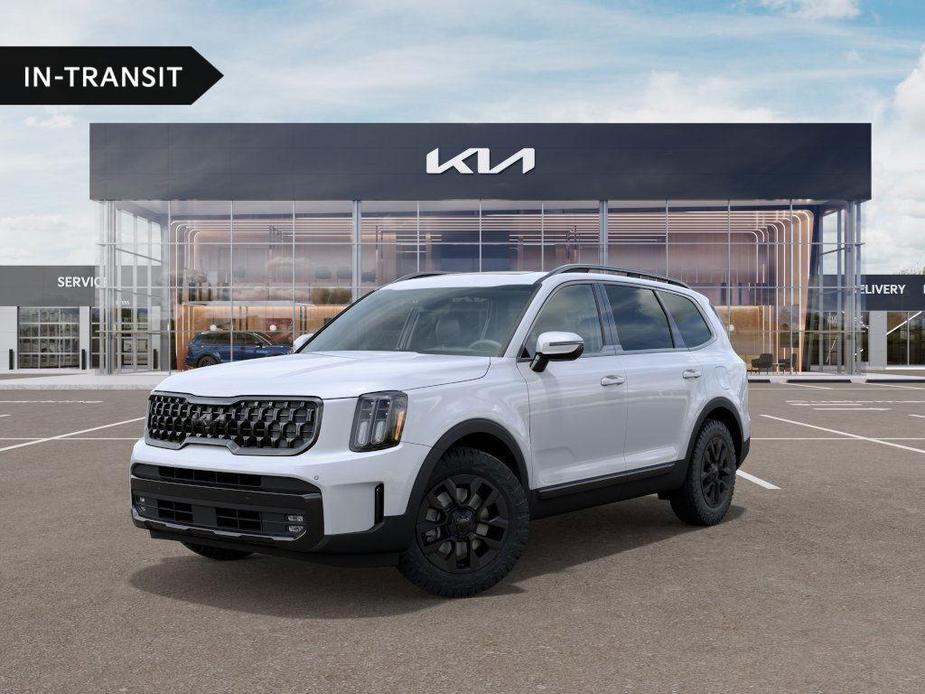 new 2025 Kia Telluride car, priced at $55,795