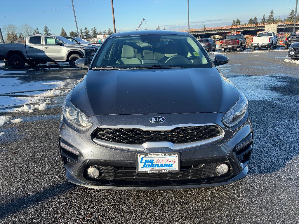 used 2020 Kia Forte car, priced at $14,834