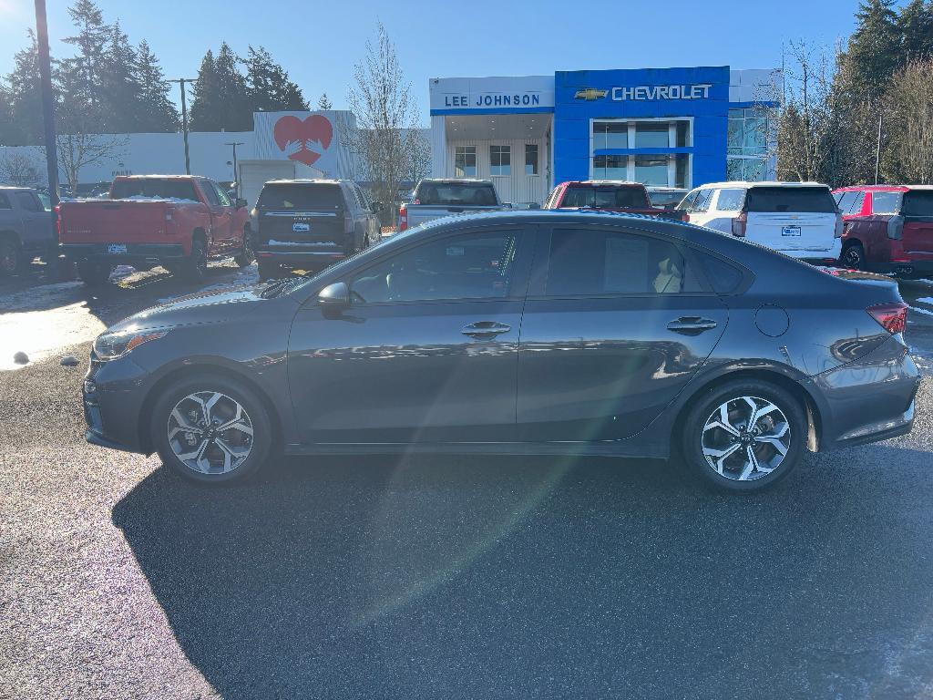 used 2020 Kia Forte car, priced at $14,834