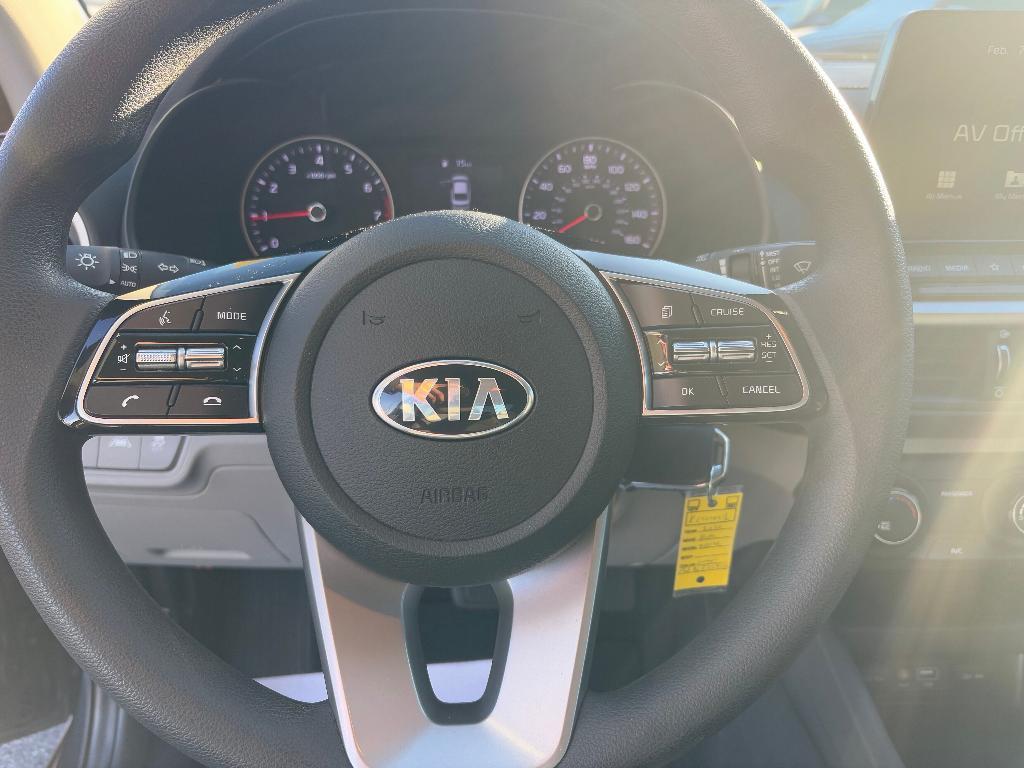 used 2020 Kia Forte car, priced at $14,834