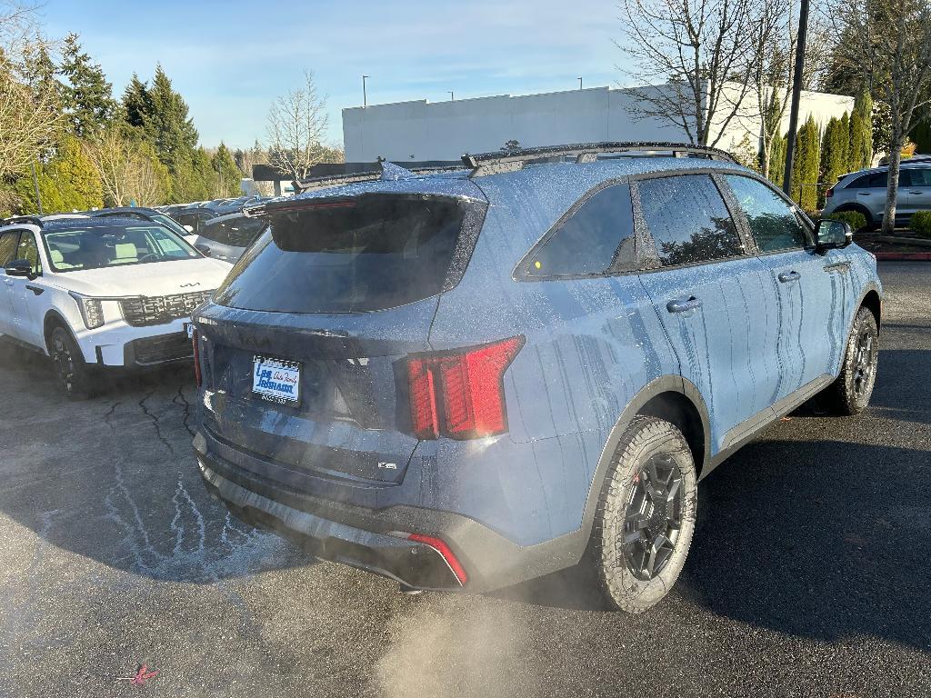 new 2025 Kia Sorento car, priced at $44,980