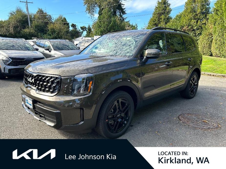 new 2024 Kia Telluride car, priced at $46,736