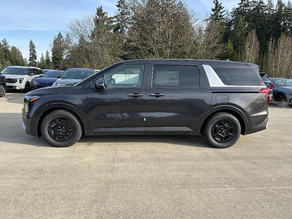 new 2025 Kia Carnival car, priced at $39,339