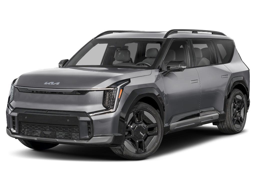 new 2025 Kia EV9 car, priced at $67,675