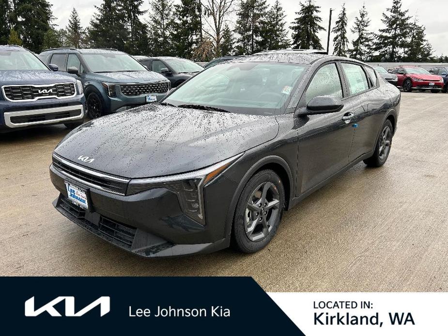 new 2025 Kia K4 car, priced at $24,145