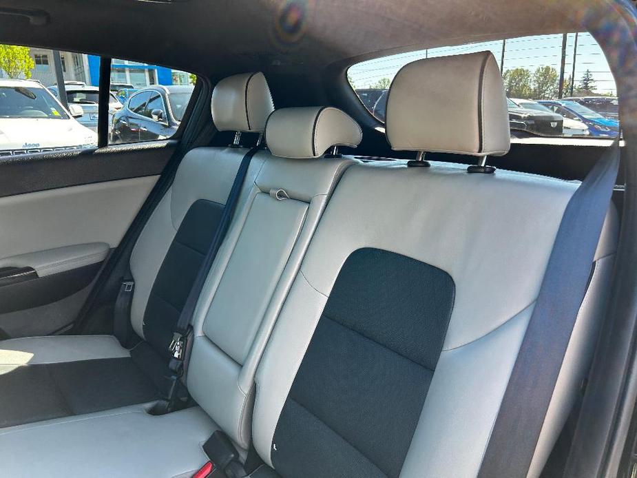 used 2017 Kia Sportage car, priced at $16,549