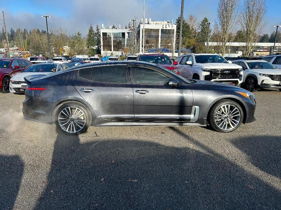 used 2019 Kia Stinger car, priced at $17,777