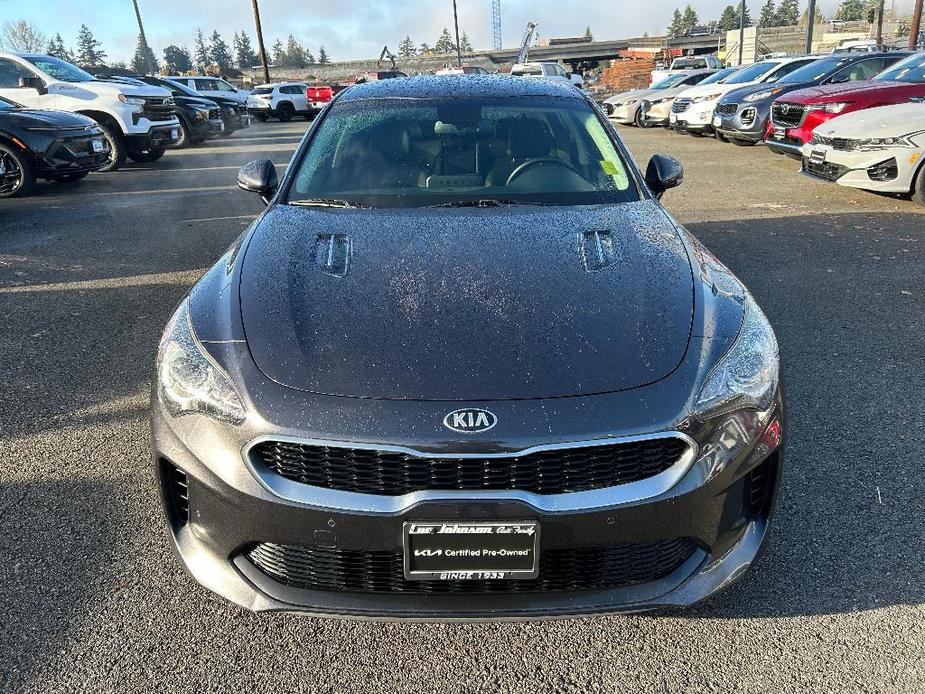 used 2019 Kia Stinger car, priced at $17,777