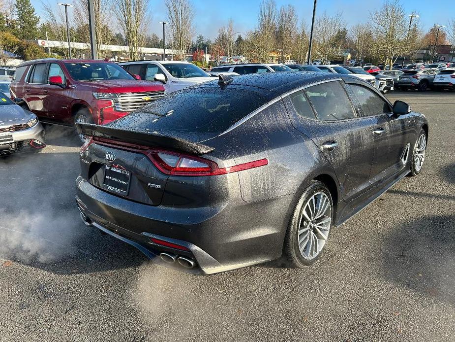 used 2019 Kia Stinger car, priced at $17,777