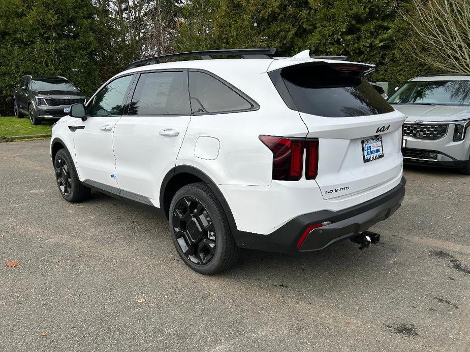 new 2025 Kia Sorento car, priced at $42,727