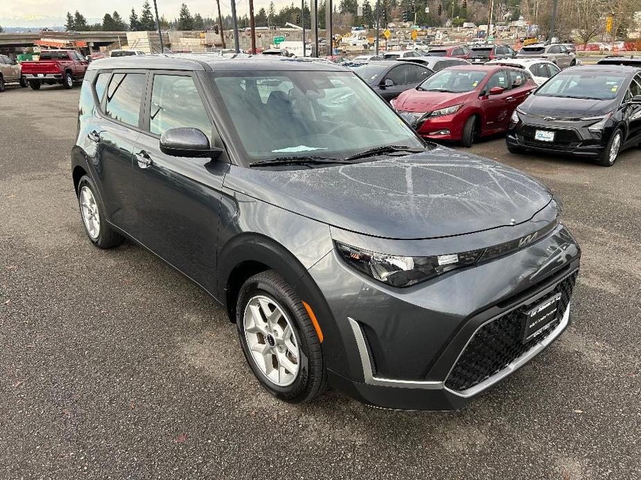 used 2023 Kia Soul car, priced at $18,899