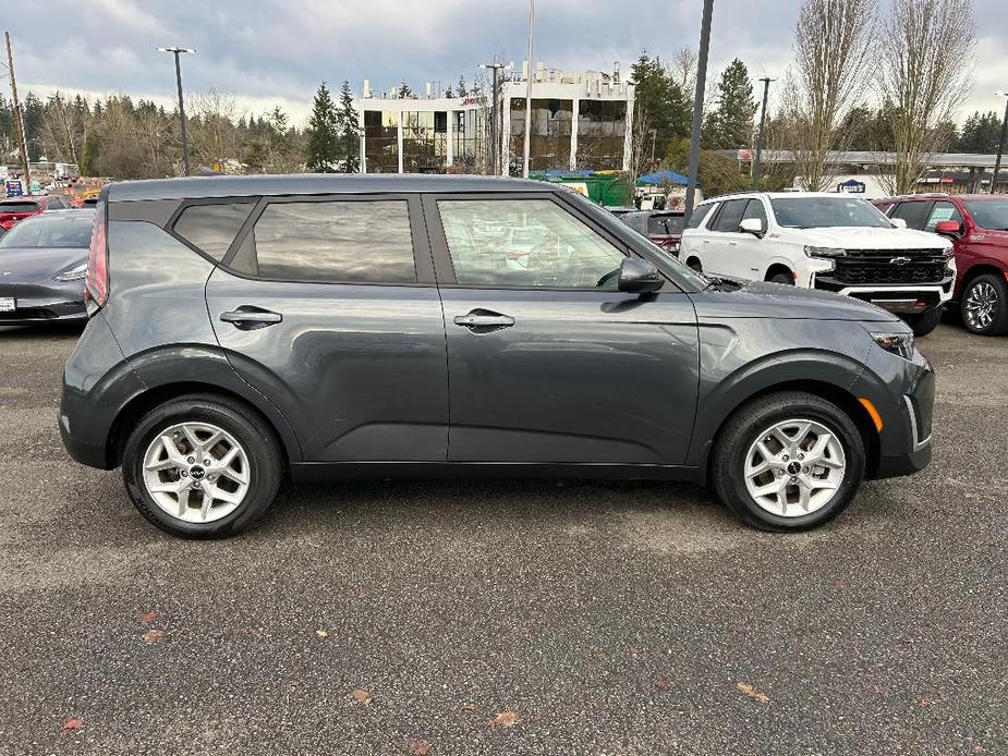 used 2023 Kia Soul car, priced at $18,899