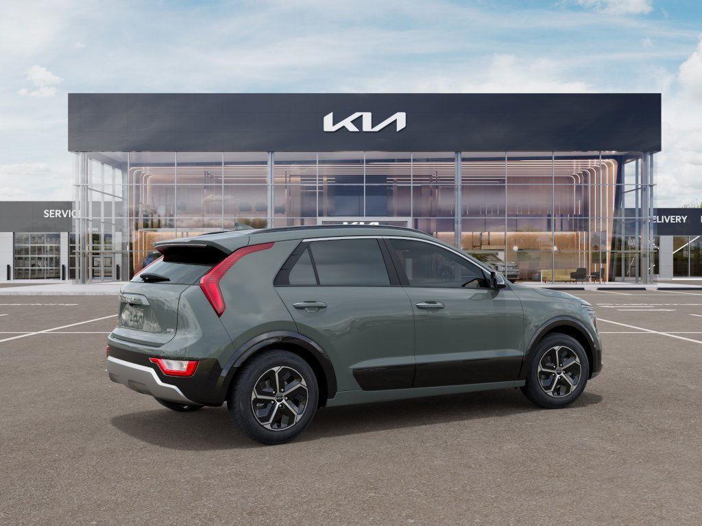 new 2025 Kia Niro car, priced at $33,060