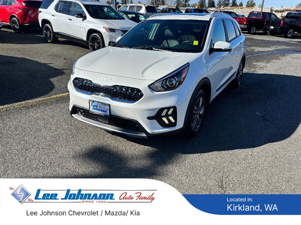 used 2022 Kia Niro car, priced at $24,999