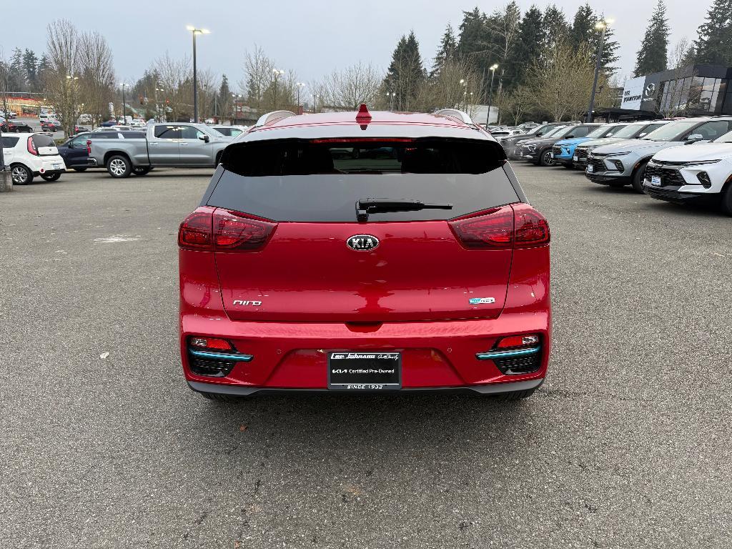 used 2020 Kia Niro EV car, priced at $23,993