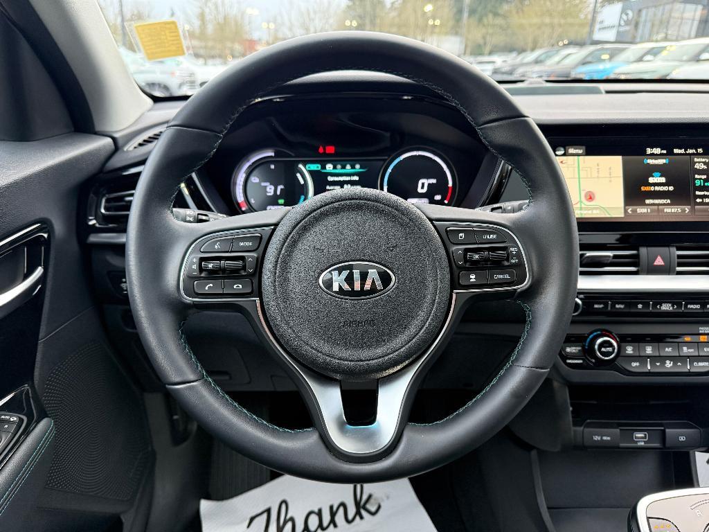 used 2020 Kia Niro EV car, priced at $23,993