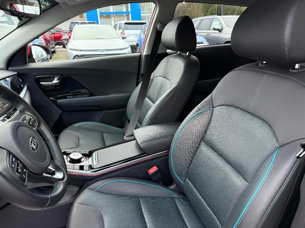 used 2020 Kia Niro EV car, priced at $23,993