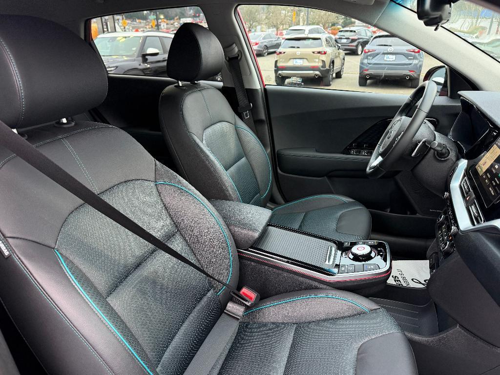 used 2020 Kia Niro EV car, priced at $23,993