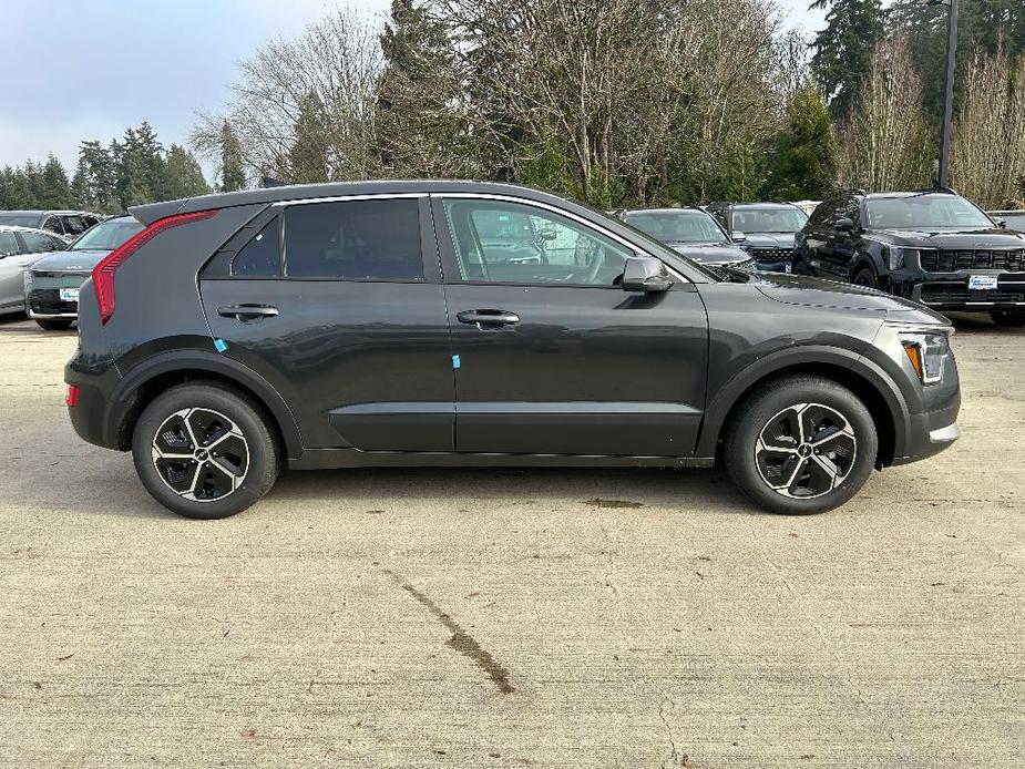 new 2025 Kia Niro car, priced at $28,240