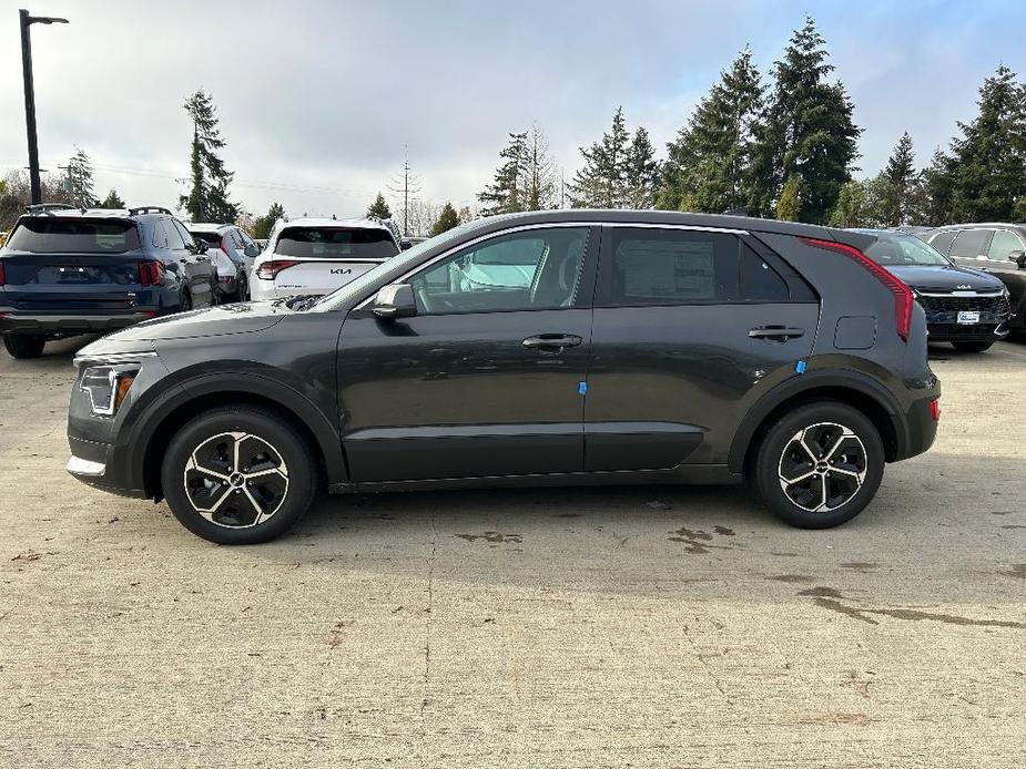 new 2025 Kia Niro car, priced at $28,240