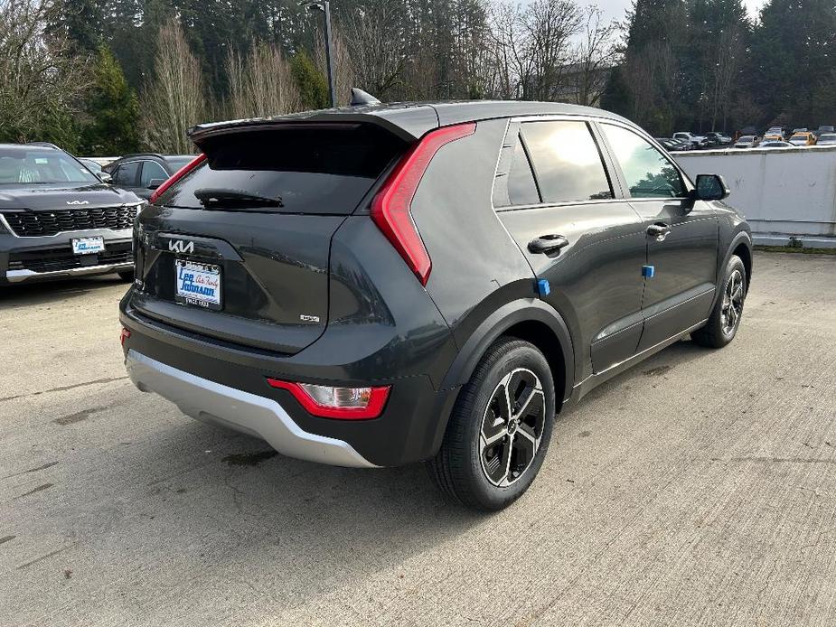 new 2025 Kia Niro car, priced at $28,240