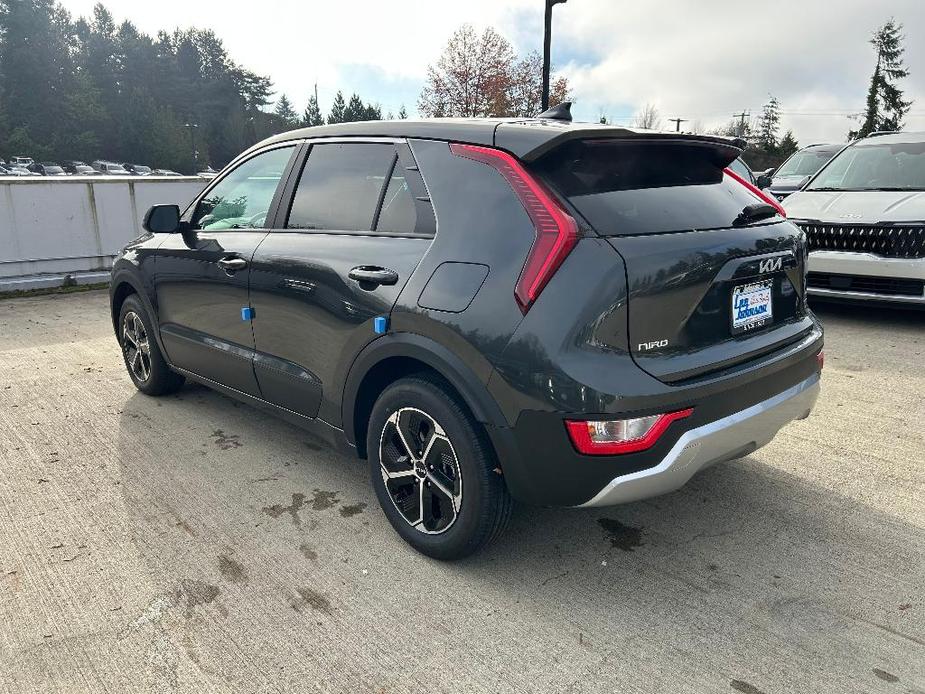 new 2025 Kia Niro car, priced at $28,240