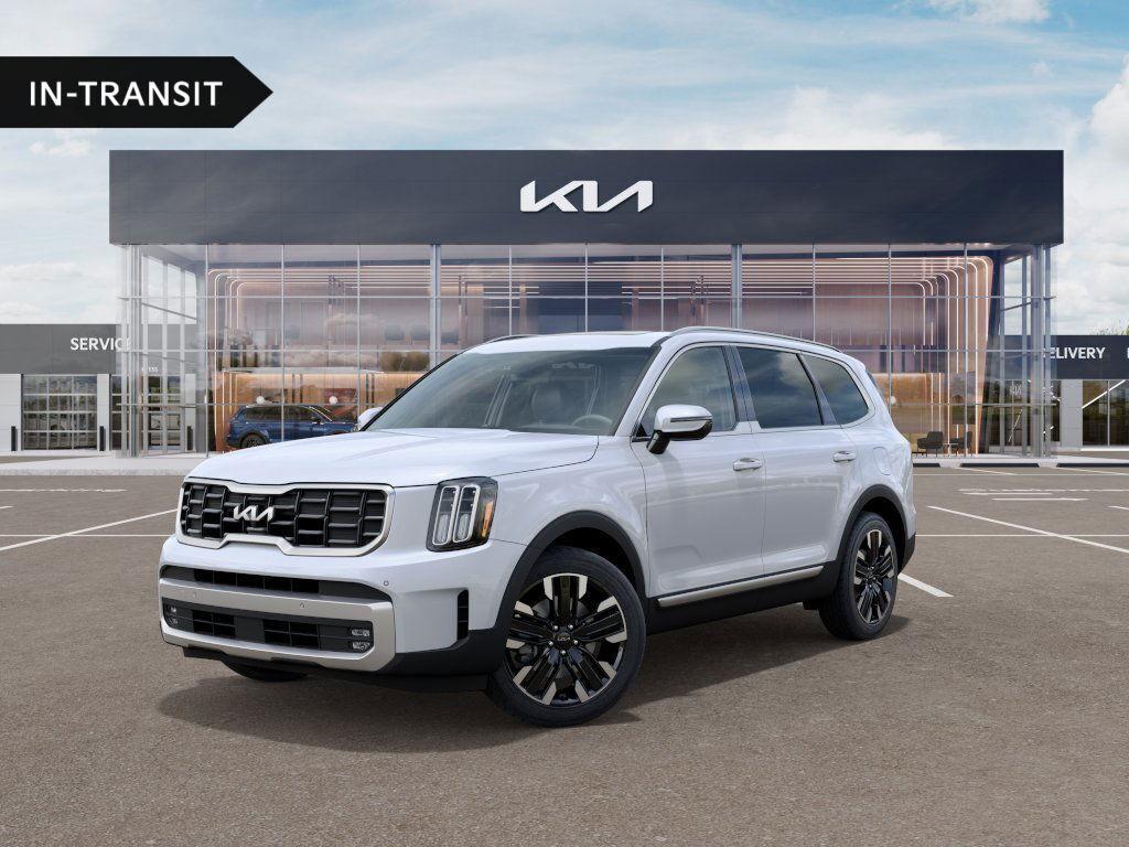 new 2025 Kia Telluride car, priced at $50,240