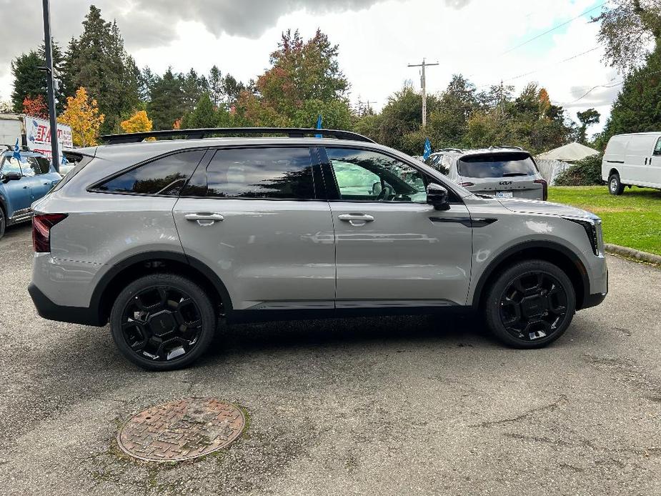 new 2025 Kia Sorento car, priced at $46,011