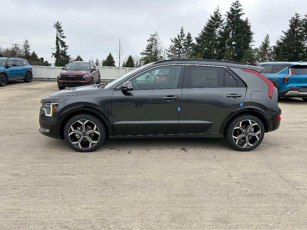 new 2025 Kia Niro car, priced at $33,286