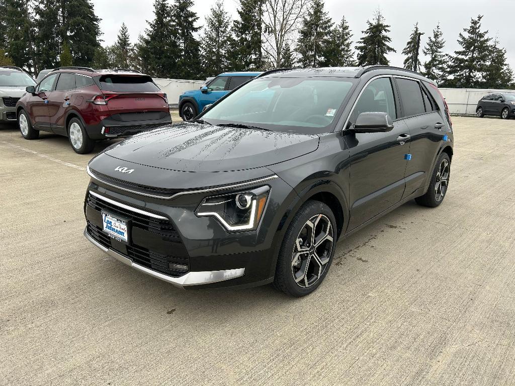 new 2025 Kia Niro car, priced at $32,036