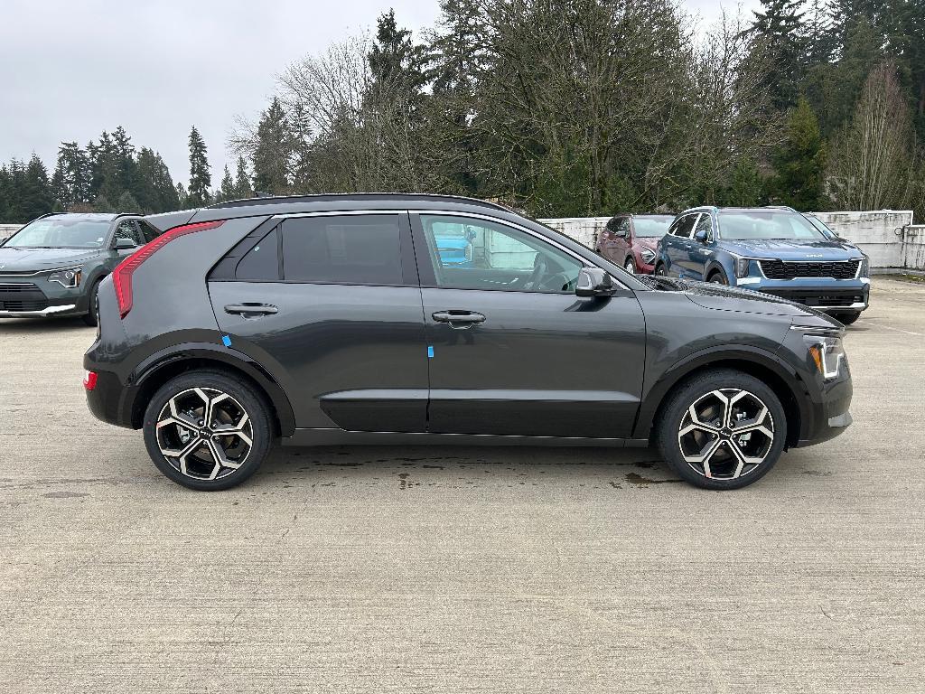 new 2025 Kia Niro car, priced at $33,286