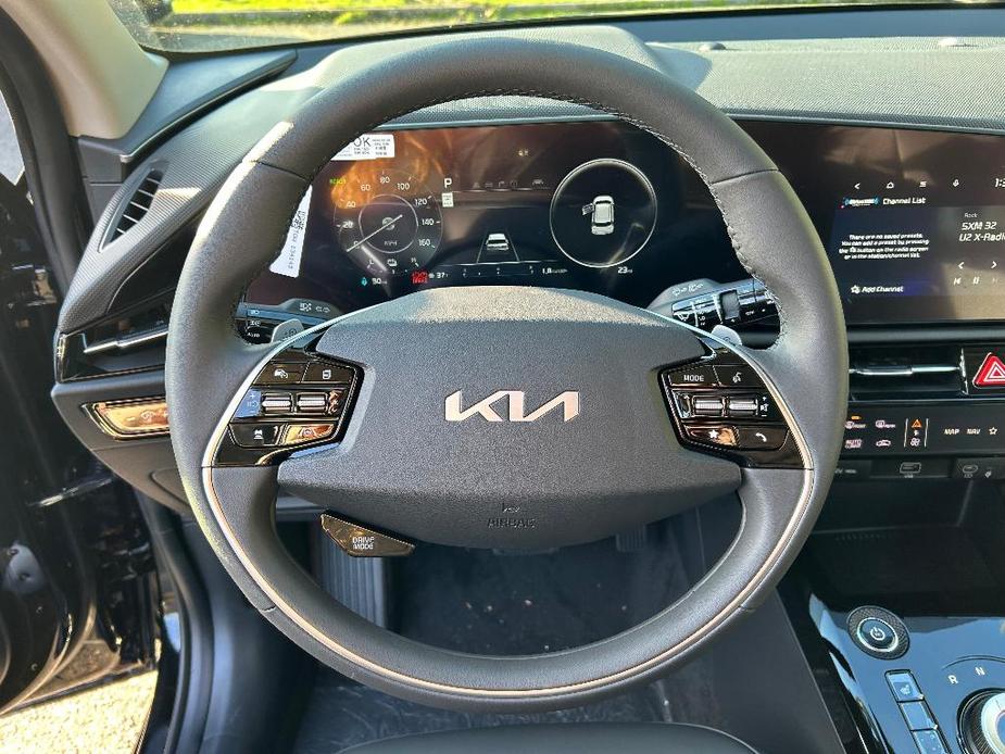 new 2025 Kia Niro EV car, priced at $36,039