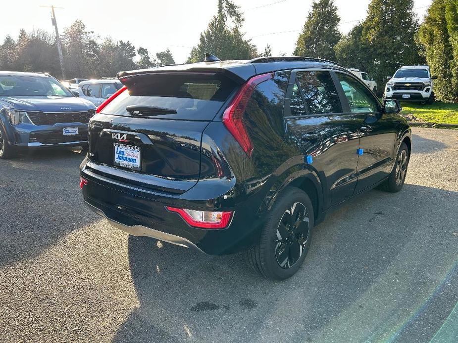 new 2025 Kia Niro EV car, priced at $36,039