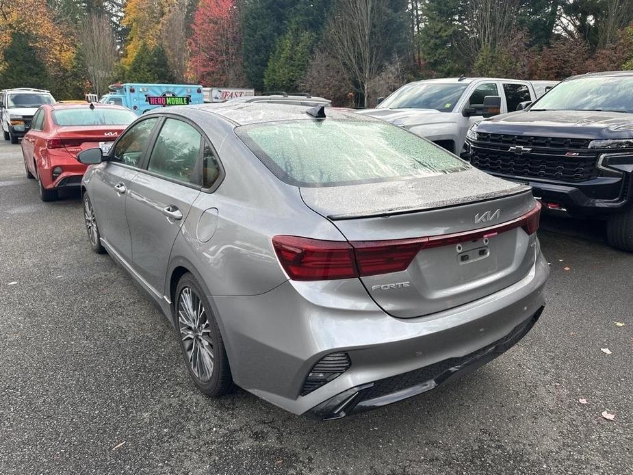 used 2022 Kia Forte car, priced at $19,990