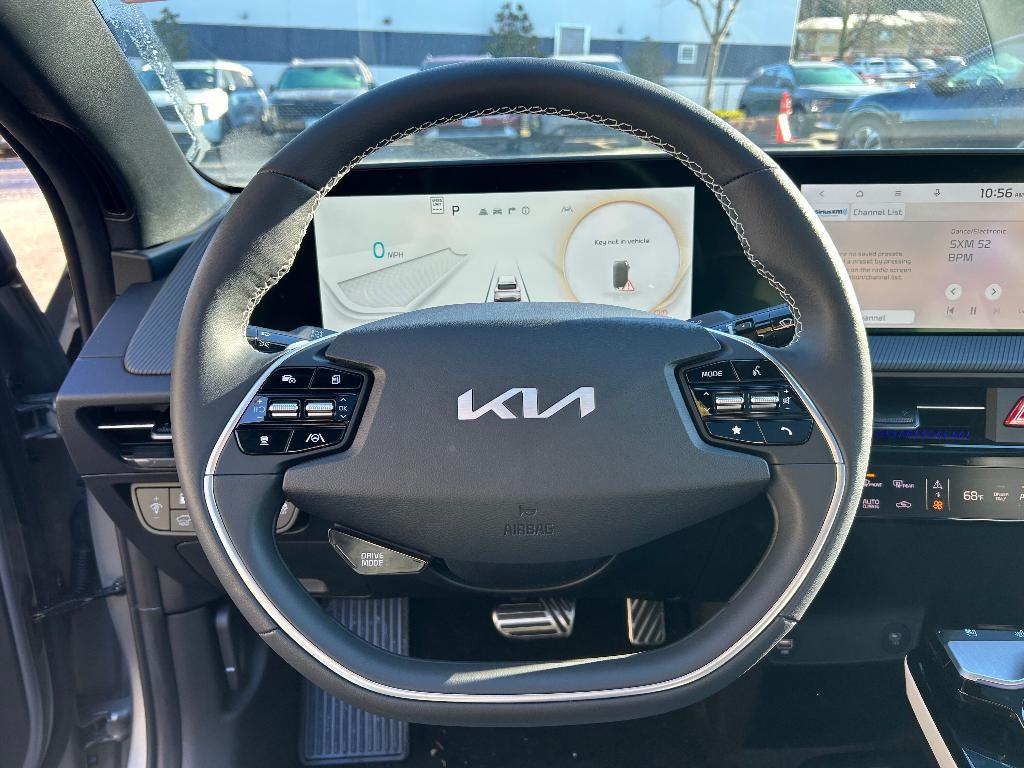 new 2024 Kia EV6 car, priced at $50,270