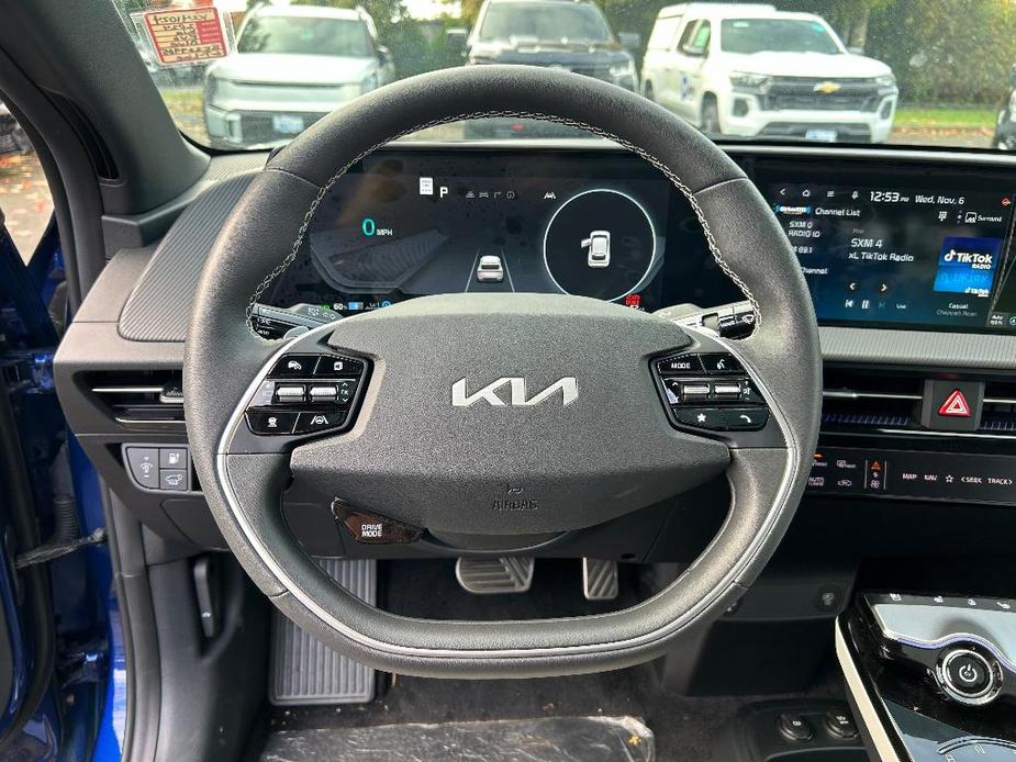 new 2024 Kia EV6 car, priced at $51,845