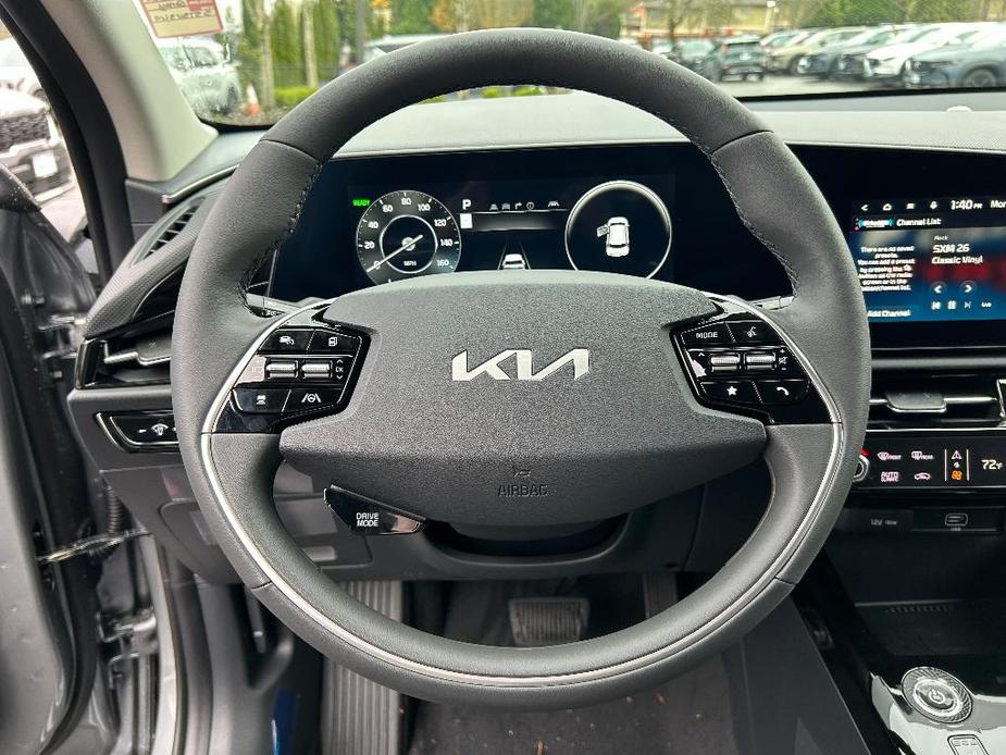 new 2025 Kia Niro EV car, priced at $36,781